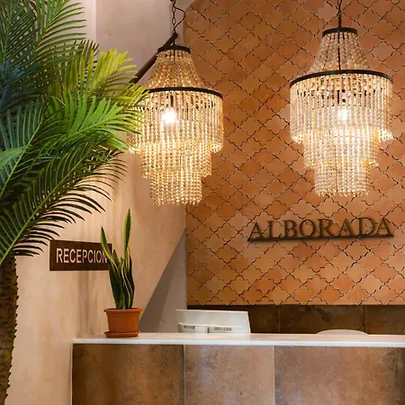 Apartamentos Jr Alborada-2