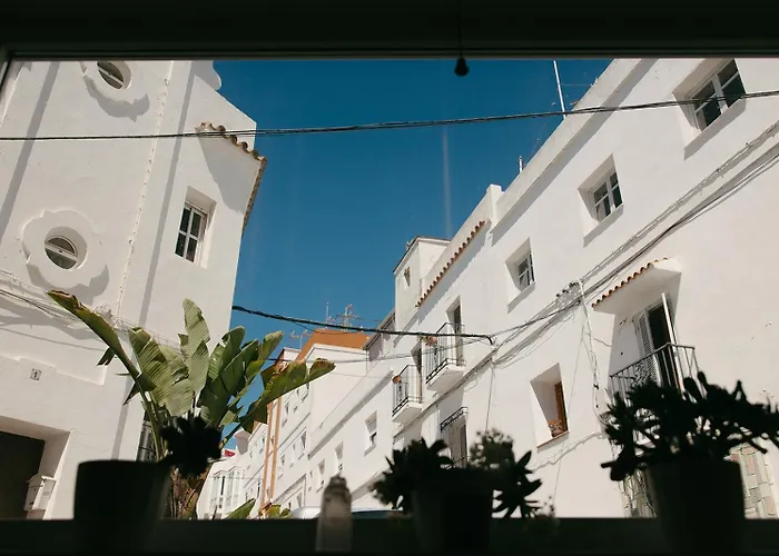 Hotel Casa Africa Tarifa